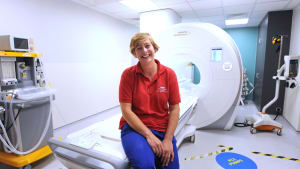 Charity funds new Radiology Play Specialist role