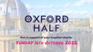 Oxford Half Marathon 2022