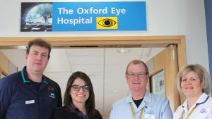 Oxford Eye Hospital